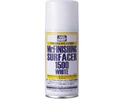 Mr Surfacer 1500 White Spray